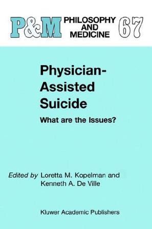 Physician - Assisted Suicide