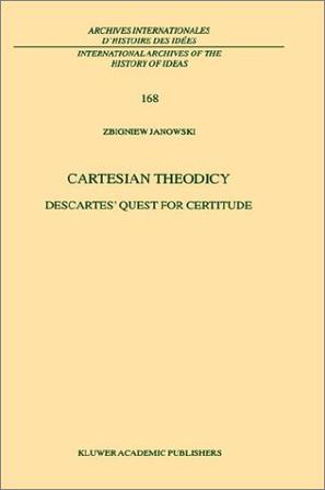 Cartesian Theodicy