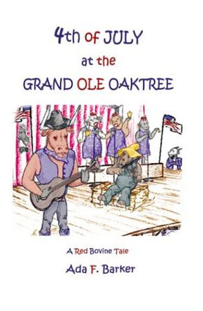 Fourth of July at the "Grand Ole Oaktree"
