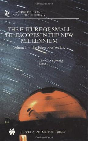 The Future of Small Telescopes in the New Millennium