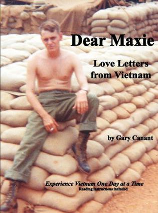 Dear Maxie Love Letters from Vietnam