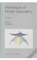 Handbook of Finsler Geometry