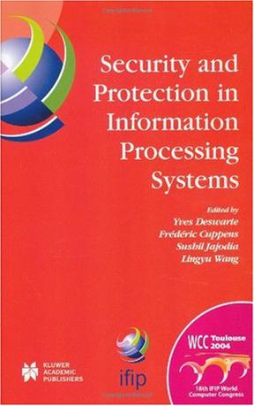 Security and Protection in Information Processing Systems