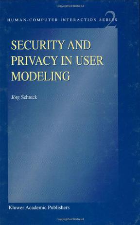 Security and Privacy in User Modeling