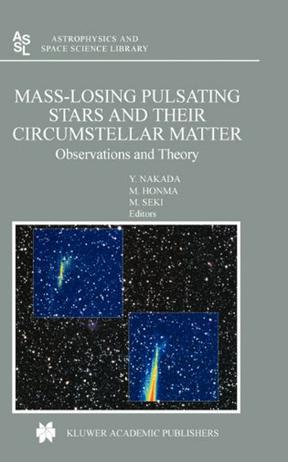 Mass-losing Pulsating Stars and Their Circumstellar Matter