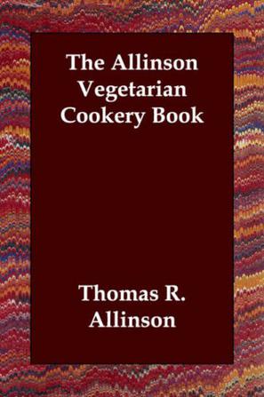 The Allinson Vegetarian Cookery Book