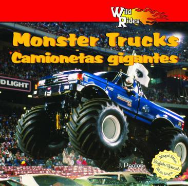 Monster Trucks/Camionetas Gigantes