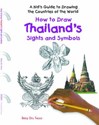 How to Draw Thailand's Sights and Symbols
