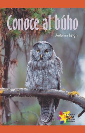 Spa-Spa-Conoce Al Buho (an Owl