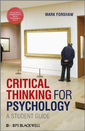 Critical Thinking for Psychology