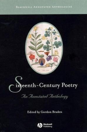 Sixteenth-Century Poetry