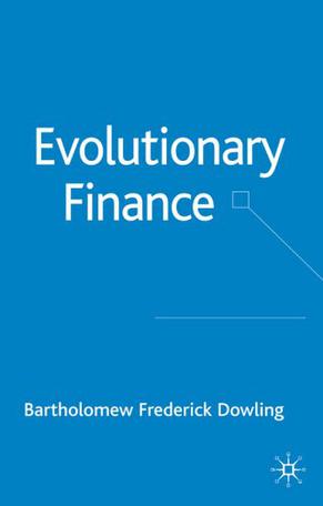 Evolutionary Finance