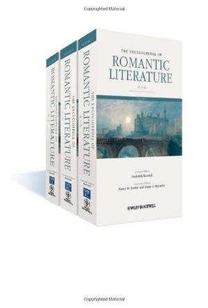 The Encyclopedia of Romantic Literature