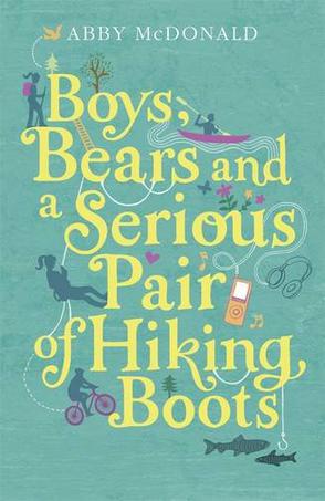 Boys, Bears, and a Serious Pair of Hiking Boots