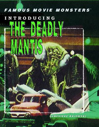 Introducing the Deadly Mantis