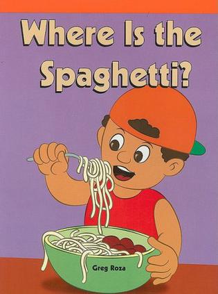Where Is the Spaghetti?