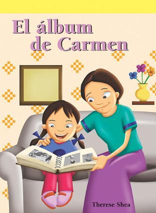 Spa-Spa-Lbum de Carmen (Carmen