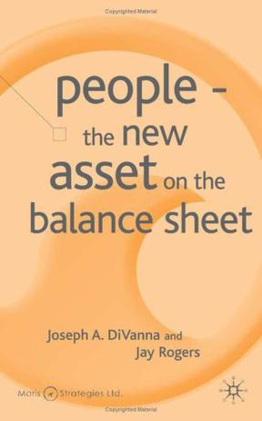 People; the New Asset on the Balance Sheet