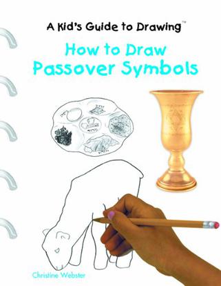How to Draw Passover Symbols