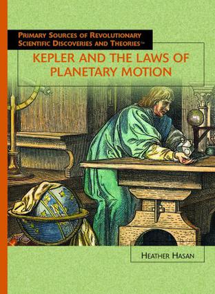 Kepler and the Laws of Planetary Motion