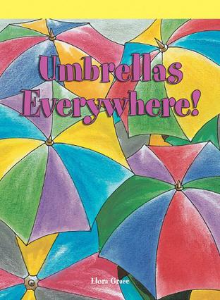 Umbrellas Everywhere