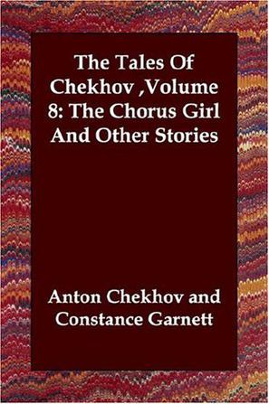 The Tales of Chekhov, Volume 8