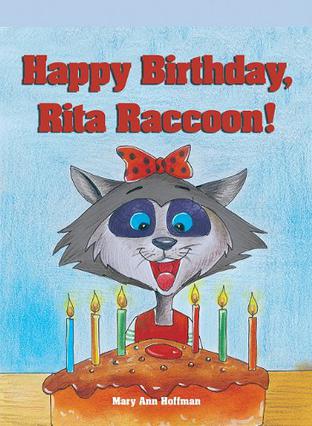 Happy Birthday Rita Raccoon