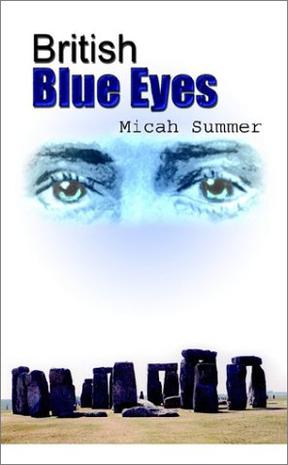 British Blue Eyes