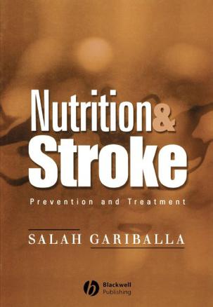 Nutrition and Stroke