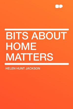 Bits about Home Matters