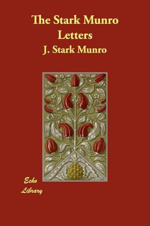 The Stark Munro Letters