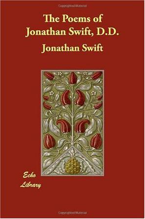 The Poems of Jonathan Swift, D.D.