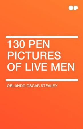 130 Pen Pictures of Live Men