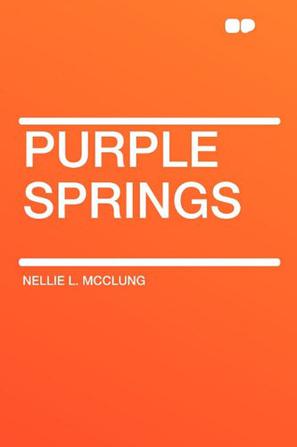 Purple Springs