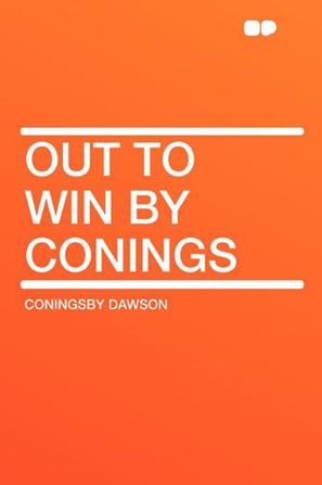 Out to Win by Conings