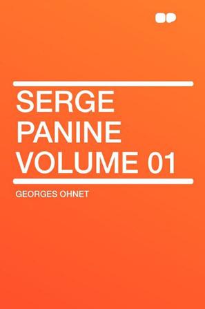 Serge Panine Volume 01
