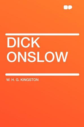 Dick Onslow