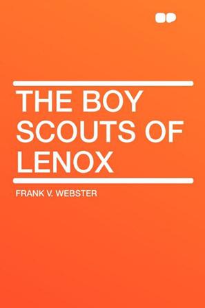 The Boy Scouts of Lenox