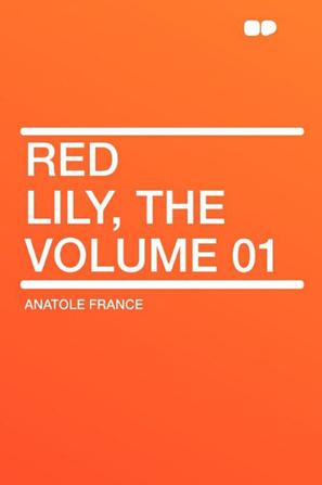 Red Lily, the Volume 01