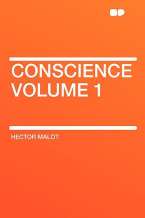 Conscience Volume 1