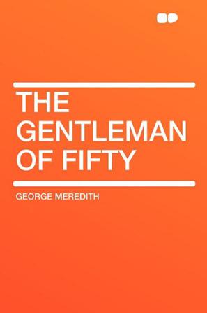 The Gentleman of Fifty