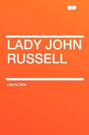 Lady John Russell