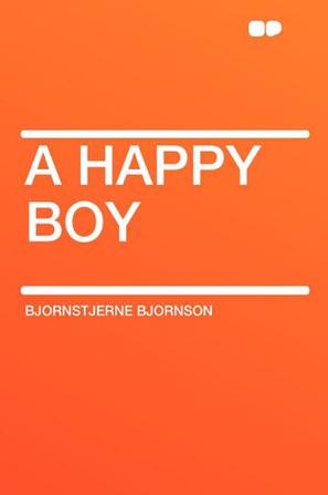 A Happy Boy