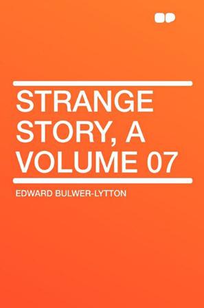 Strange Story, a Volume 07