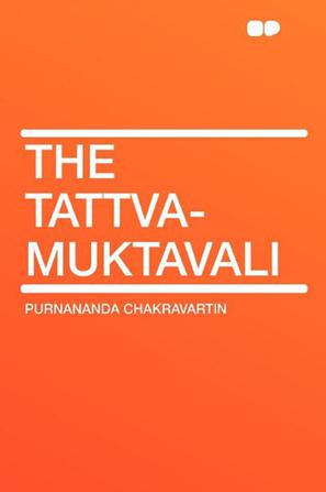 The Tattva-Muktavali