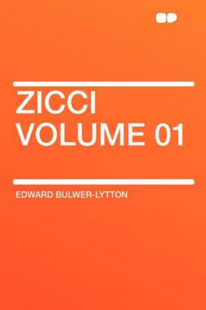 Zicci Volume 01