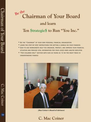 Chairman of Your Board