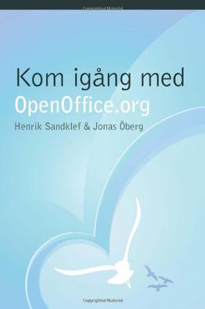 Kom Igang Med OpenOffice.Org
