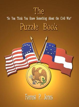 The "So You Think You Know Something about the Civil War" Puzzle Book