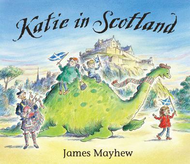 Katie in Scotland
